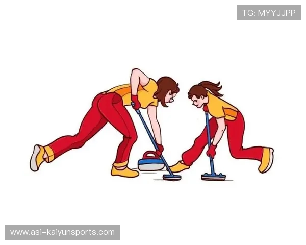 冰壶队改变用扫刷节奏,战术创新被学术期刊引用