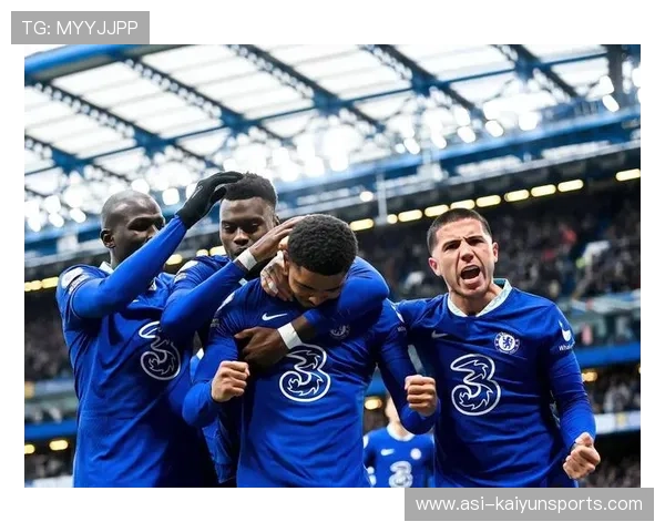 切尔西欧冠狂飙!恩佐独造三球成最大功臣