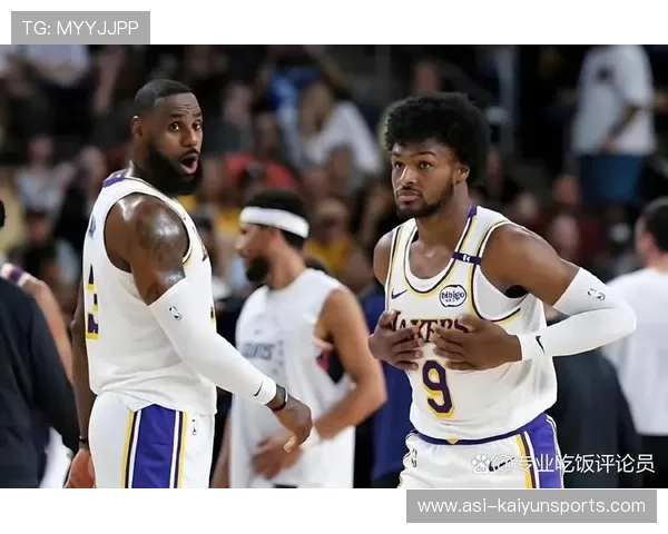 还等啥2027？就现在！湖人五连胜杀到西部第二，全力助老詹再夺一冠！