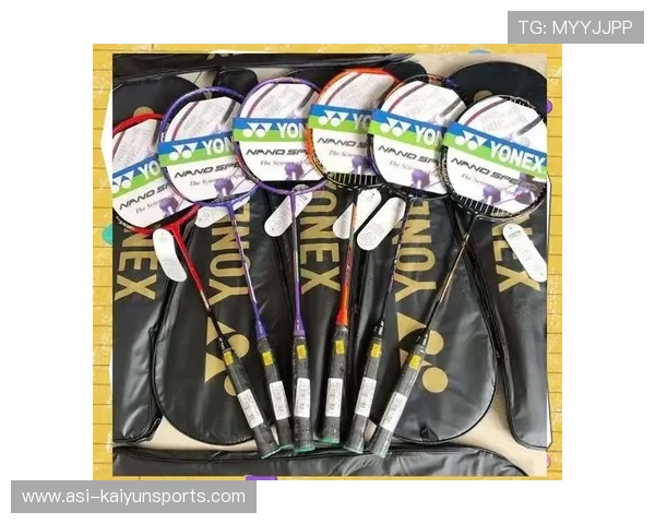 羽毛球拍科技升级品牌竞争激烈,2021羽毛球拍